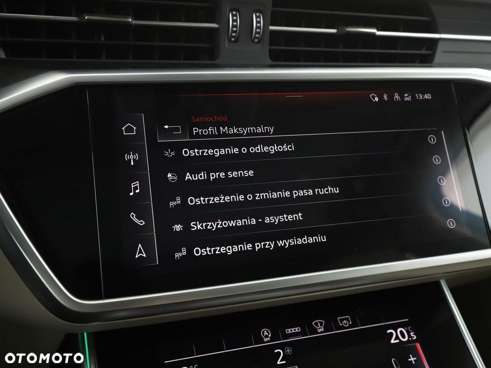 Audi A6 Avant 40 TDI mHEV Quattro S Line S tronic - 28