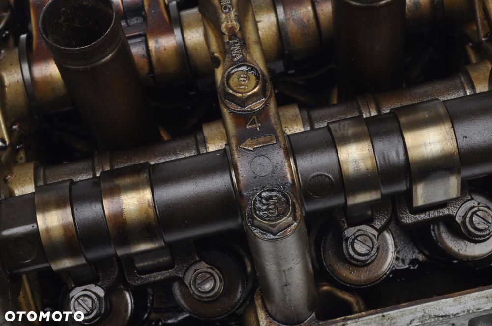 HONDA CR-V II 2.0 16V 110kW 150KM GŁOWICA SILNIKA K20A4 241tys km - 10