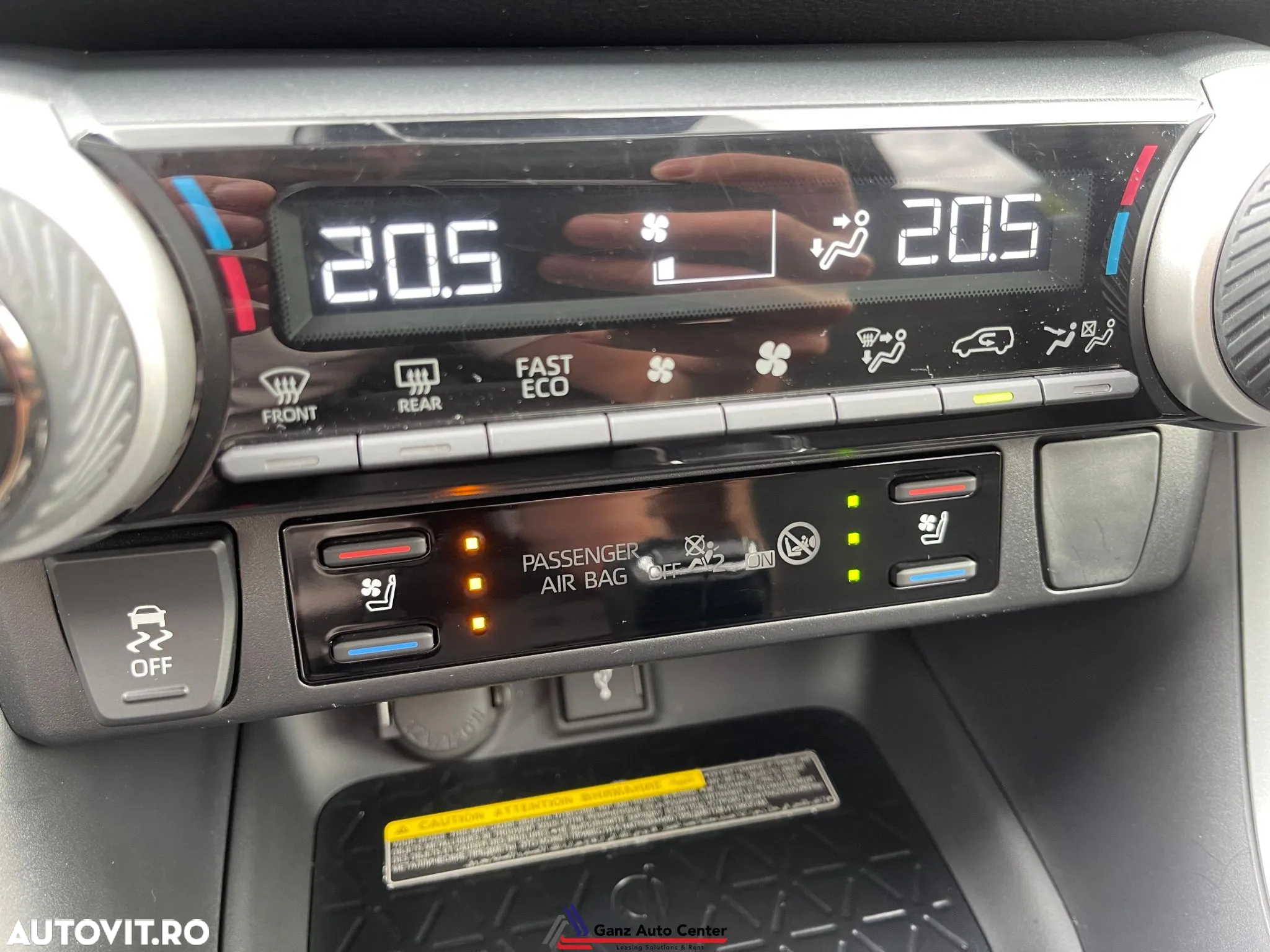 Toyota RAV4 2.5 Hybrid VVT-iE 4x4 Exclusive - 27