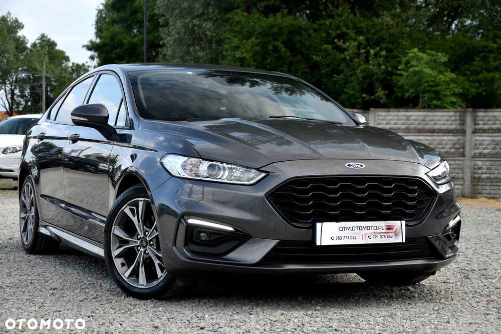 Ford Mondeo 2.0 EcoBlue ST-Line X - 29