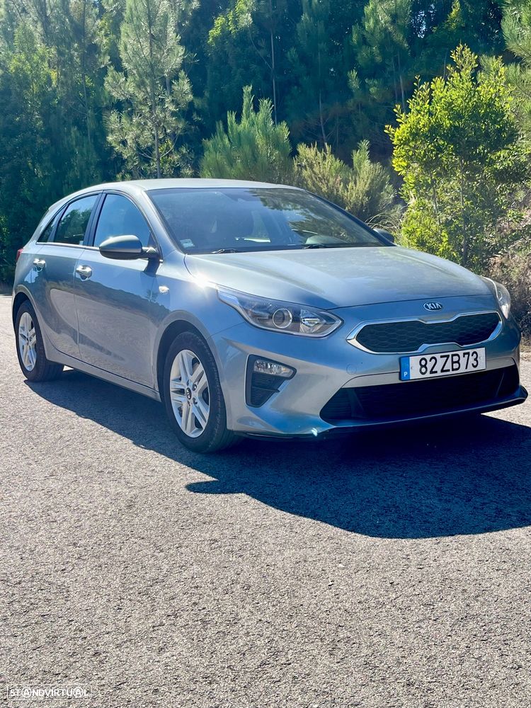 Kia Ceed 1.6 CRDi SX - 3