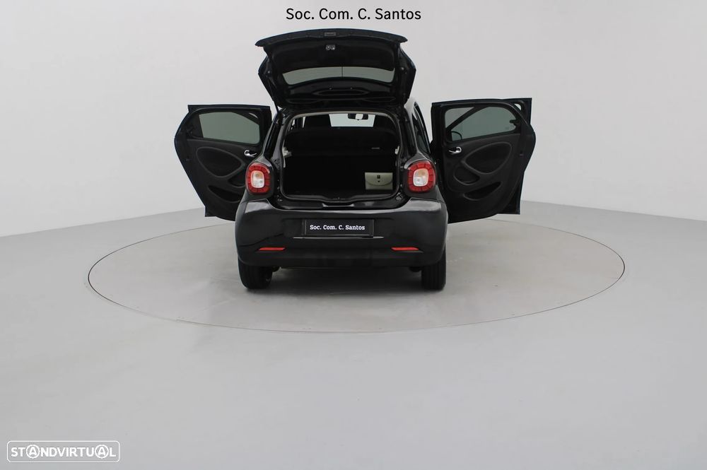Smart ForFour 0.9 Passion 90 Aut. - 10