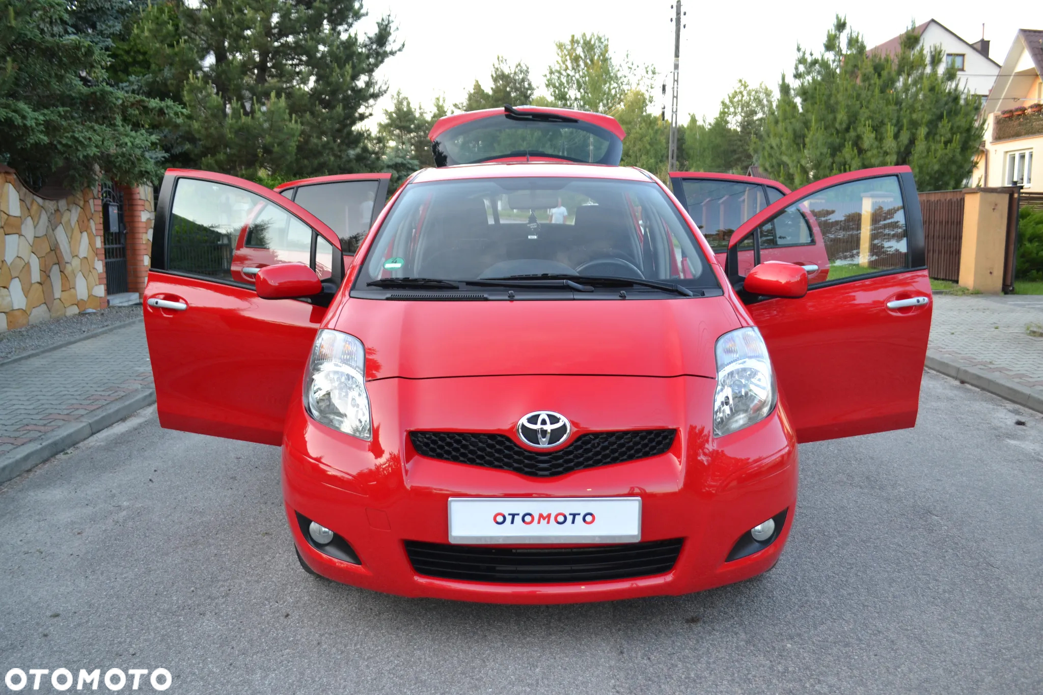Toyota Yaris - 27