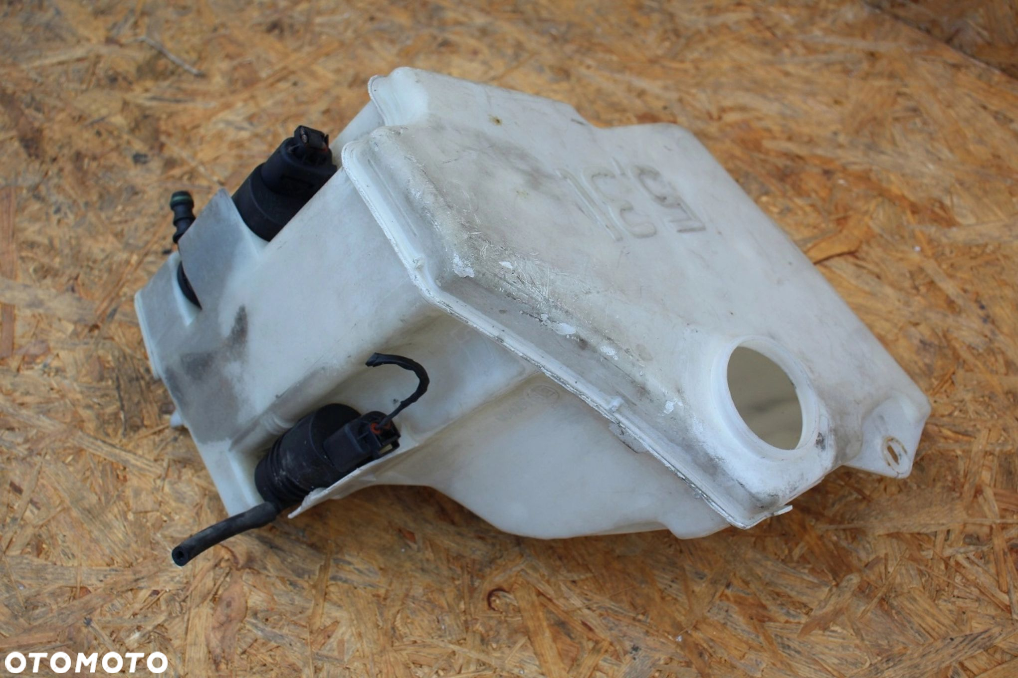 Zbiorniczek zbiornik spryskiwaczy BMW e46 8362562 XENON - 2