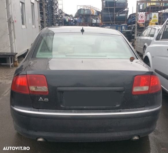 Dezmembrari  Audi A8 (4E)  2002  > 2010 3.0 TDI quattro Motorina - 6