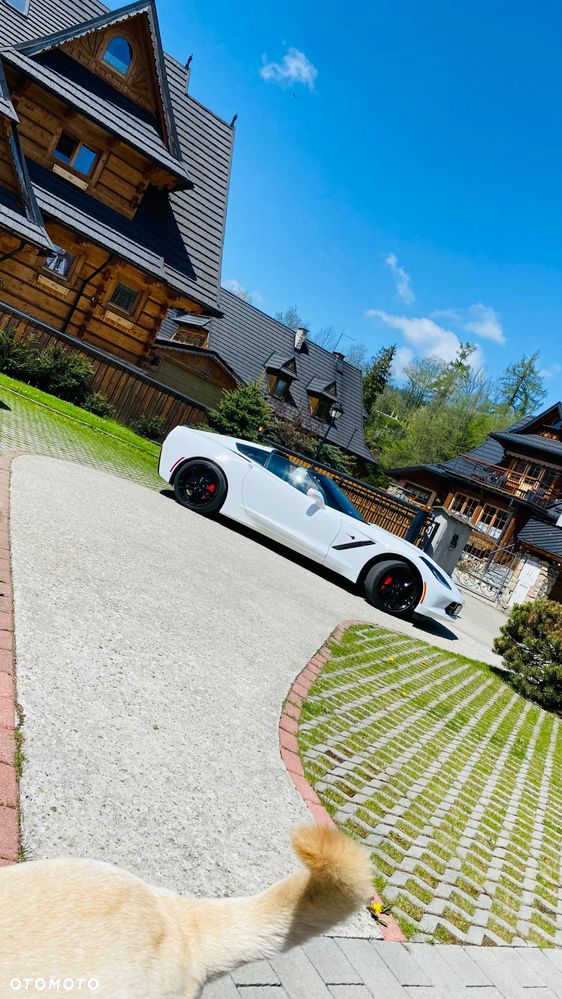Chevrolet Corvette 2019 photo 3