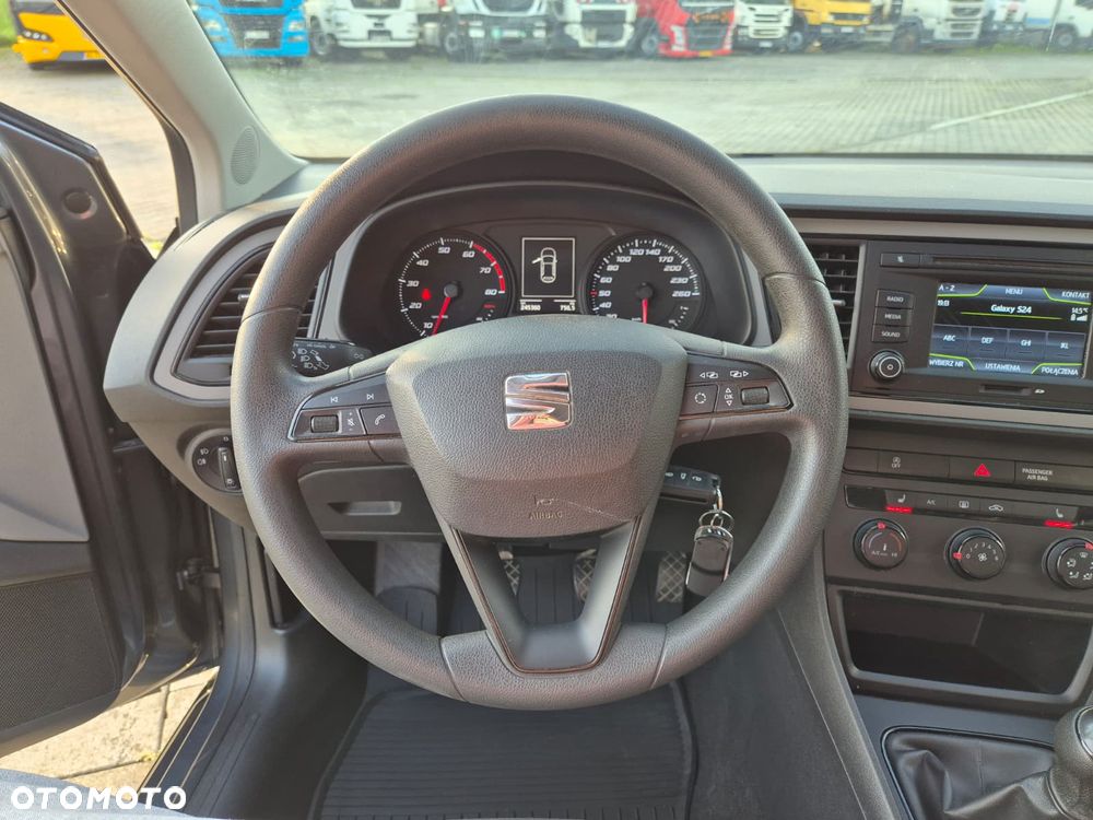 Seat Leon 1.2 TSI Start&Stop Reference - 27