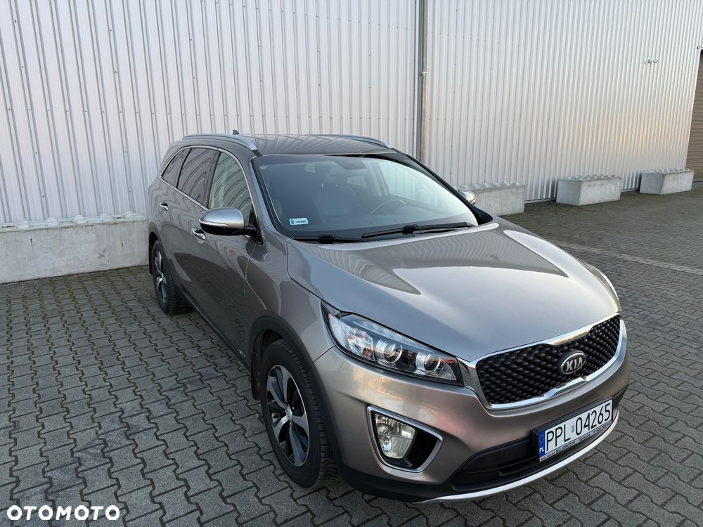 Kia Sorento - 2