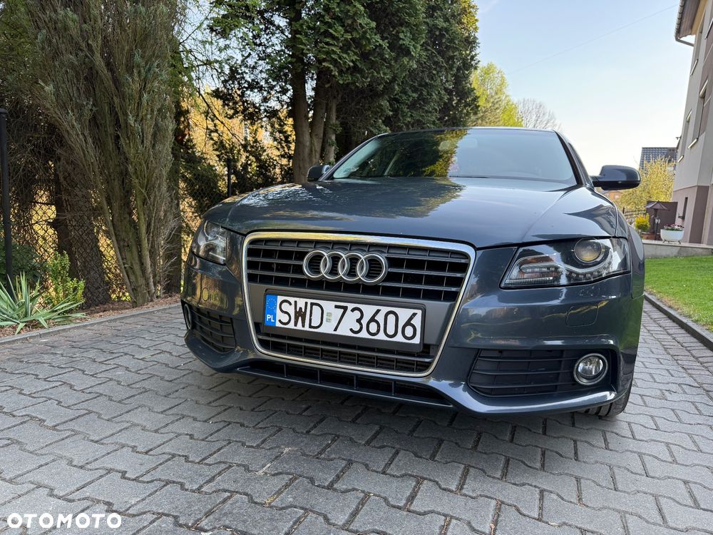 Audi A4 Limousine 2.0 TDI - 1