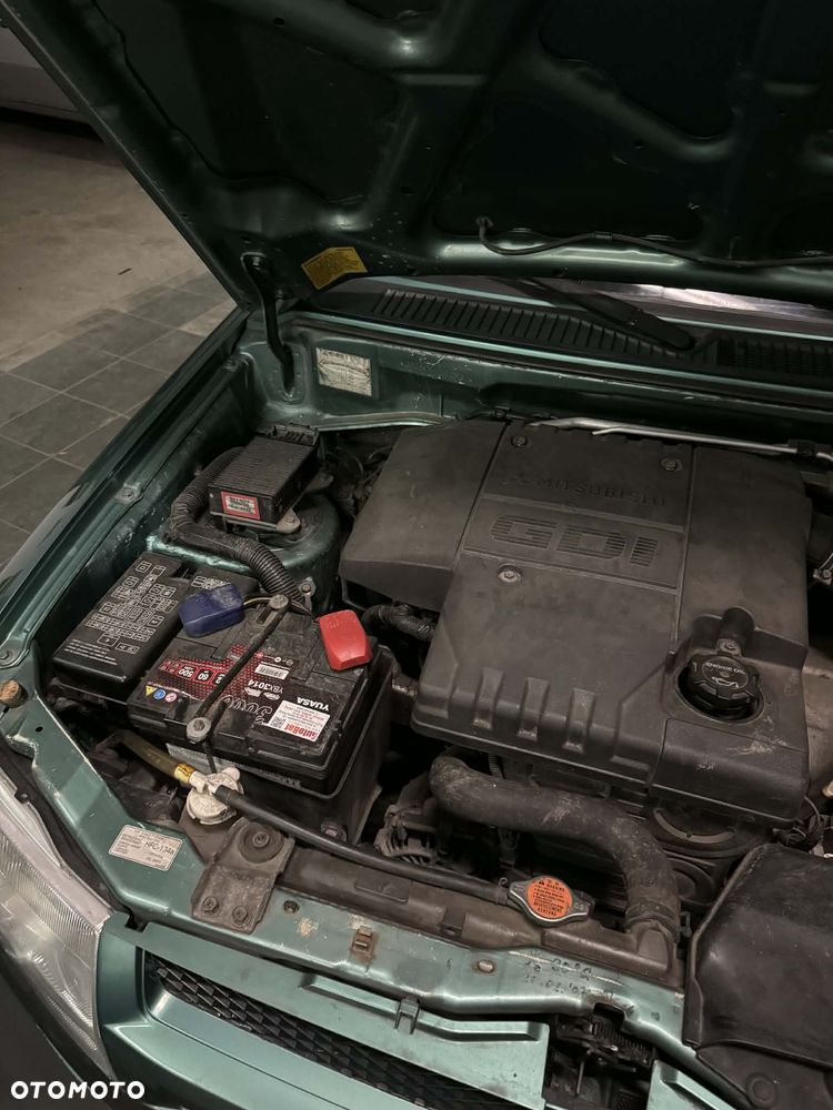 Mitsubishi Pajero Pinin - 5