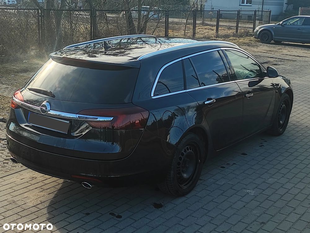 Opel Insignia 2.0 CDTI Cosmo - 9