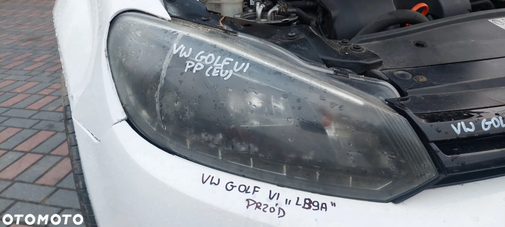 VW GOLF 6 1.6TDI""CAYC"" Wszystkie Części - 24