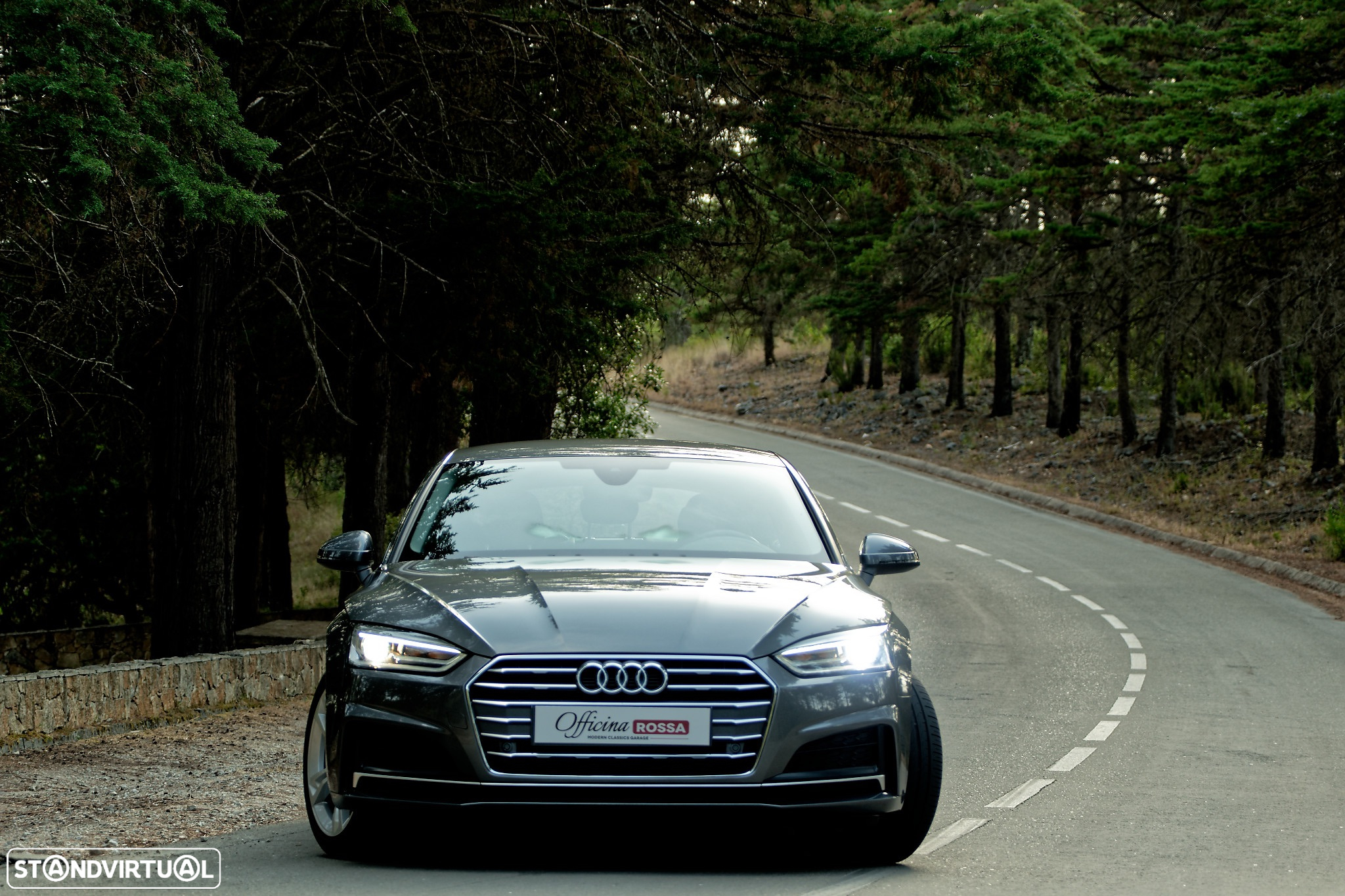Audi A5 Sportback 2.0 TDI Multitronic Sport - 28