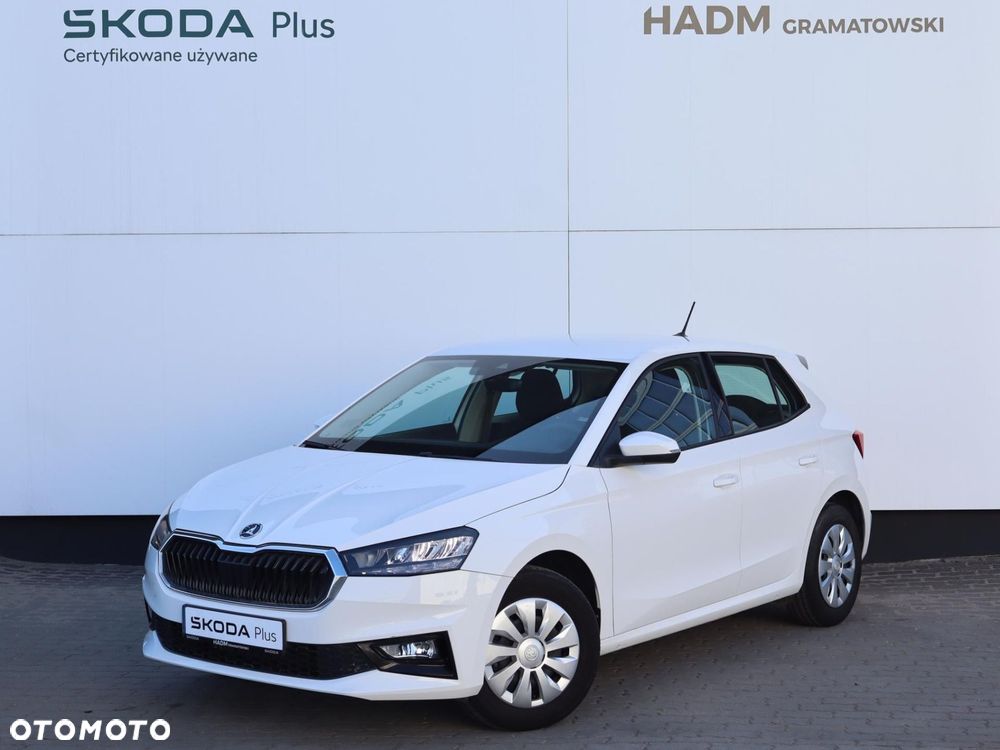 Skoda Fabia 1.0 TSI Selection - 1