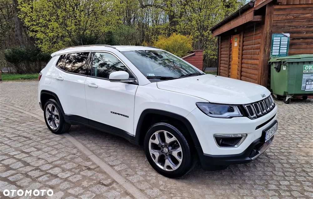 Jeep Compass 1.4 TMair Limited 4WD S&S - 5