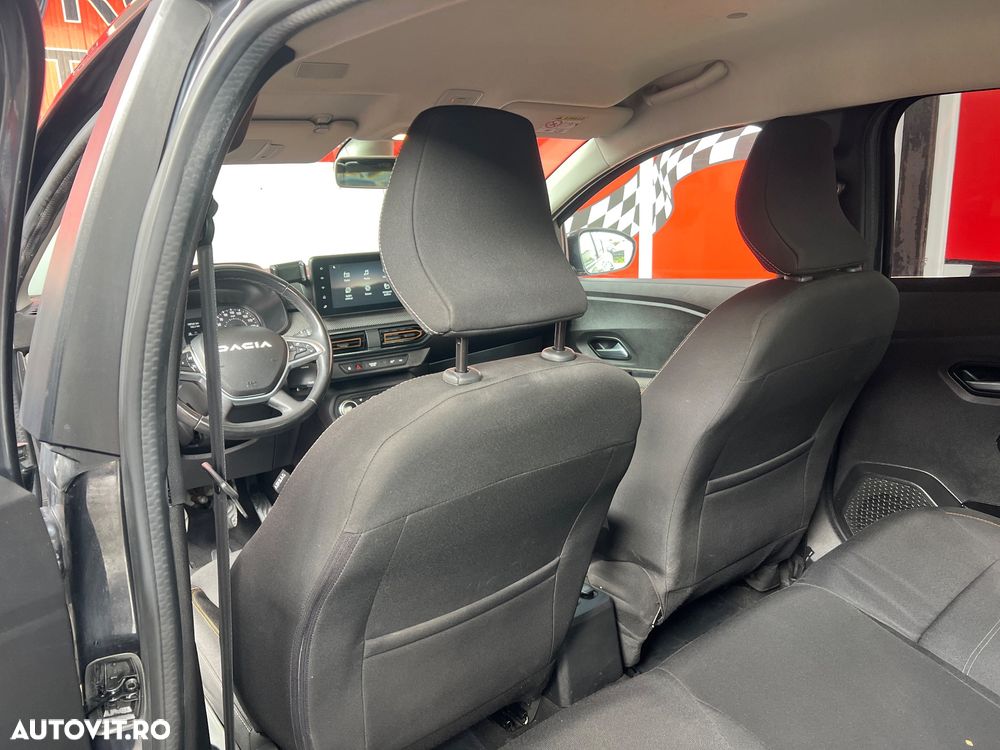 Dacia Sandero TCe 90 MT5 Journey - 7