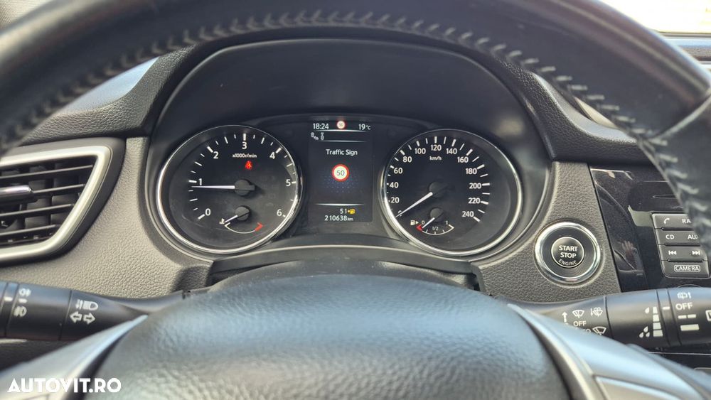 Nissan Qashqai 1.5 DCI TEKNA+ - 17