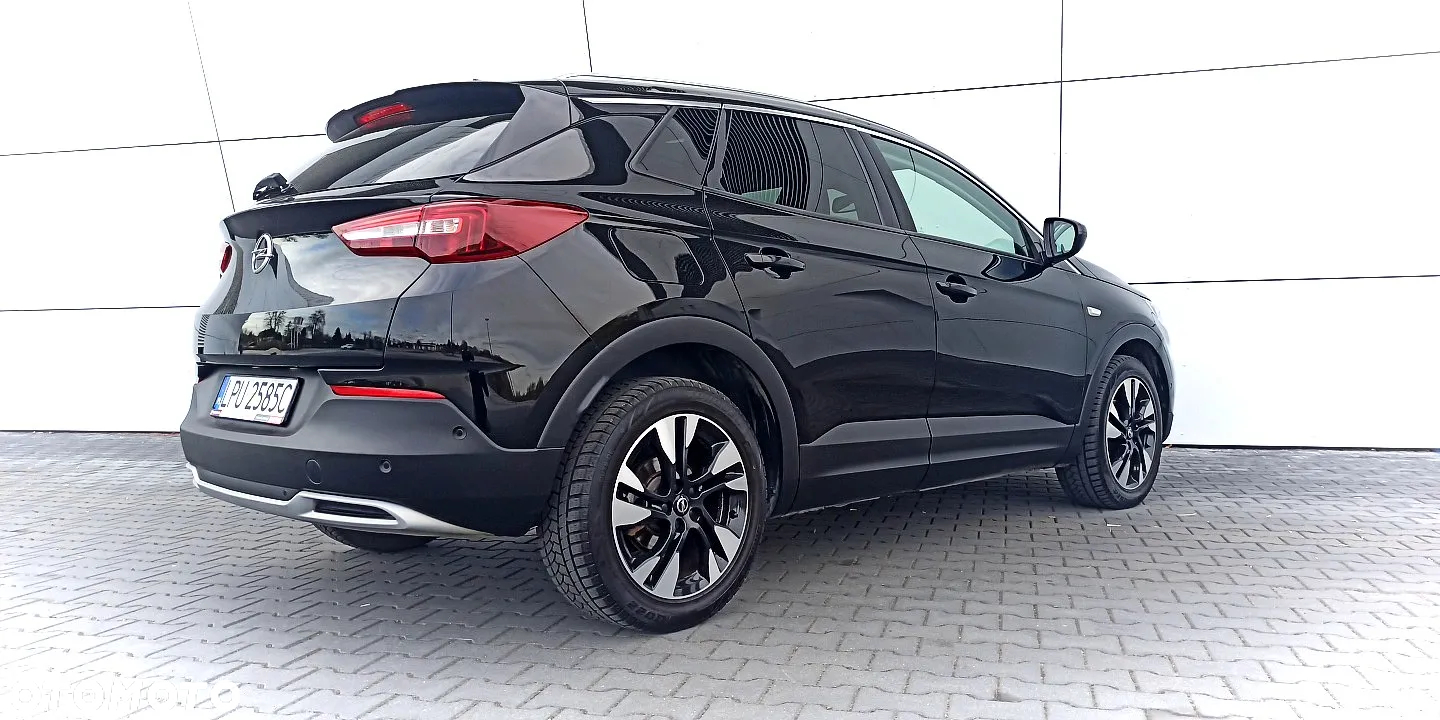 Opel Grandland X 1.5 CDTI Design Line S&S - 11