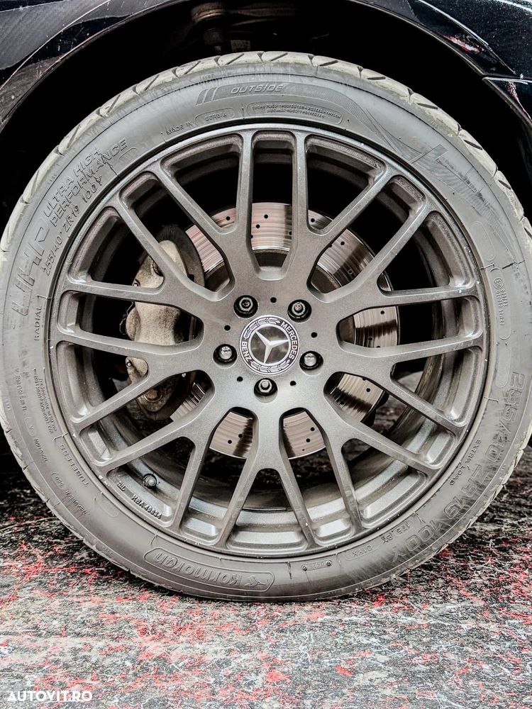 Mercedes-Benz S 350 CDI 4Matic DPF 7G-TRONIC BlueEFFICIENCY - 17