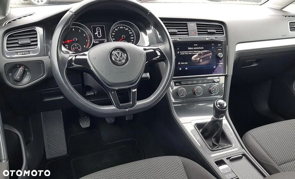 Volkswagen Golf Variant - 18