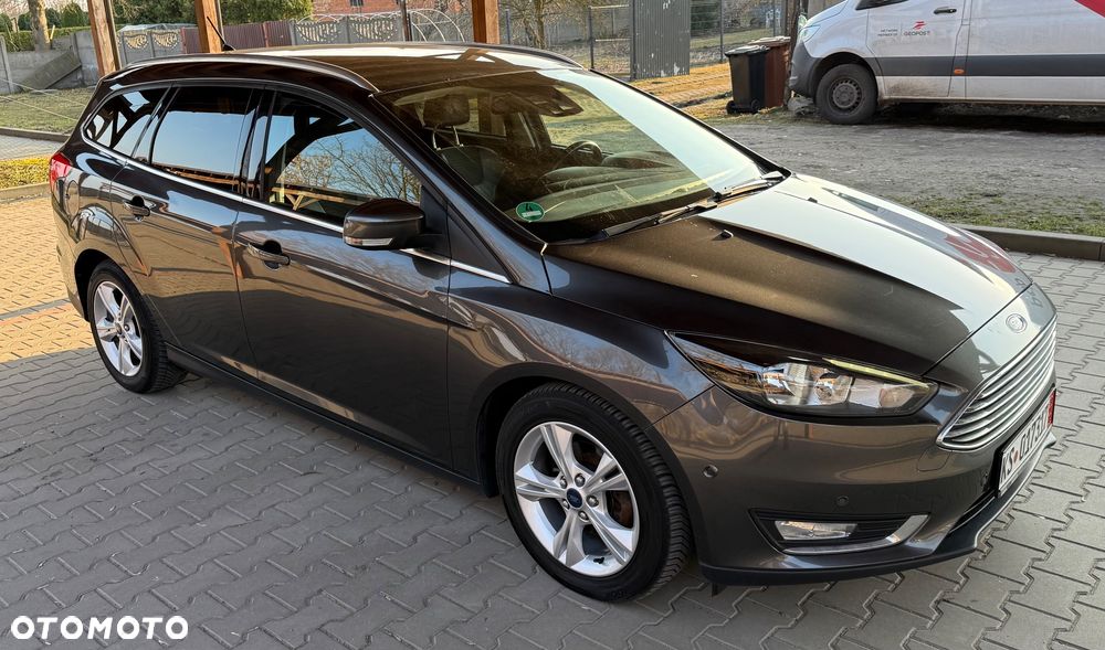 Ford Focus 1.0 EcoBoost Titanium ASS - 11