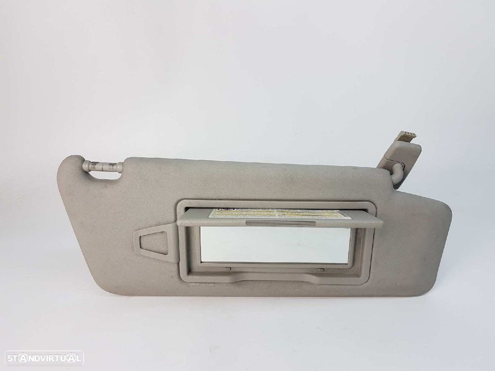 PÁLA DO SOL DIREITA MERCEDES CLASE C (W204) BERLINA C 200 CDI (204.007) - 4