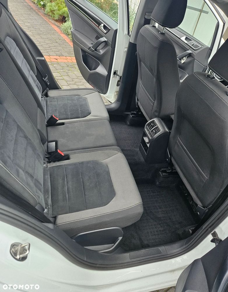 Volkswagen Golf Sportsvan SV 1.4 TSI BMT Highline DSG - 11