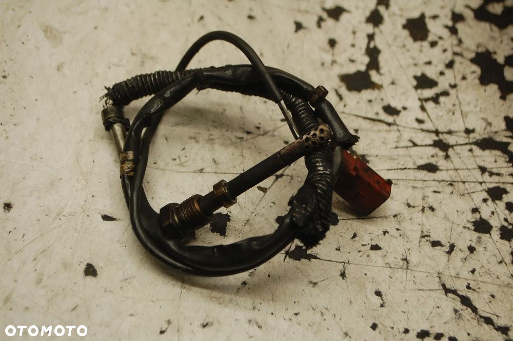 CZUJNIK TEMPERATURY SPALIN 8E0906088 AUDI A4 B7 2.0 TDI A6 C6 - 1