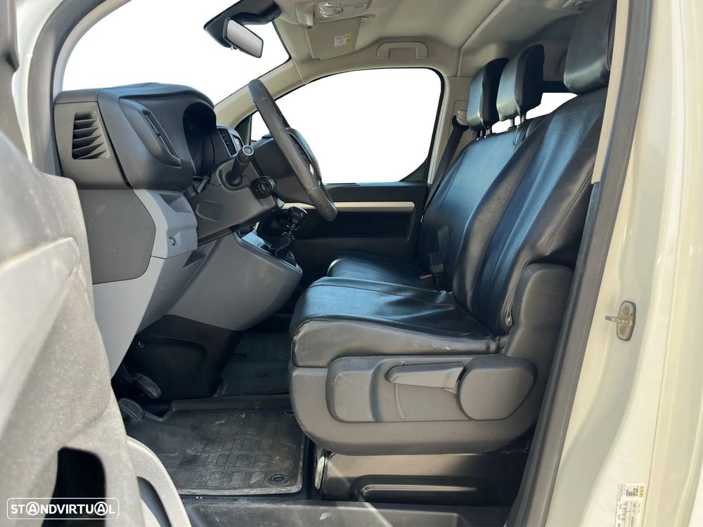 Citroën Jumpy XL 2.0 bHDI 6 Lugares - 12
