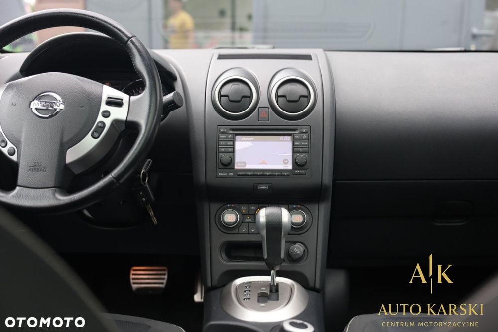 Nissan Qashqai - 31