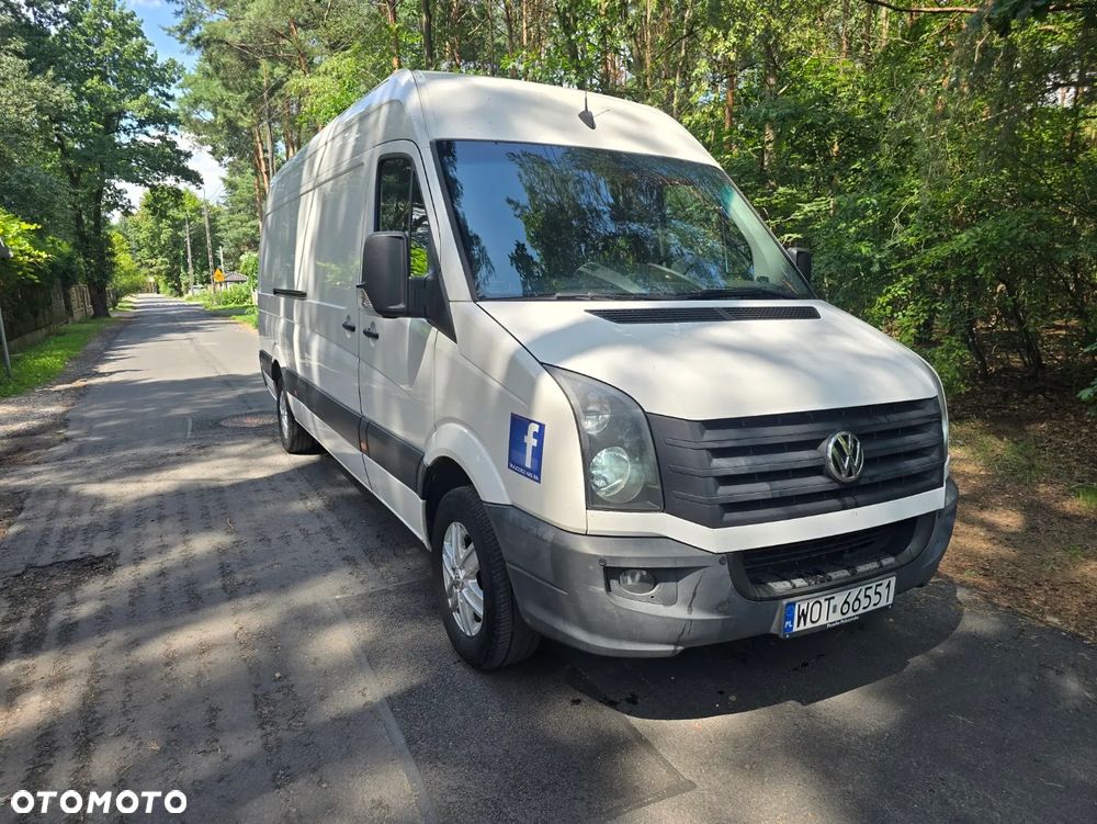 Volkswagen CRAFTER - 3