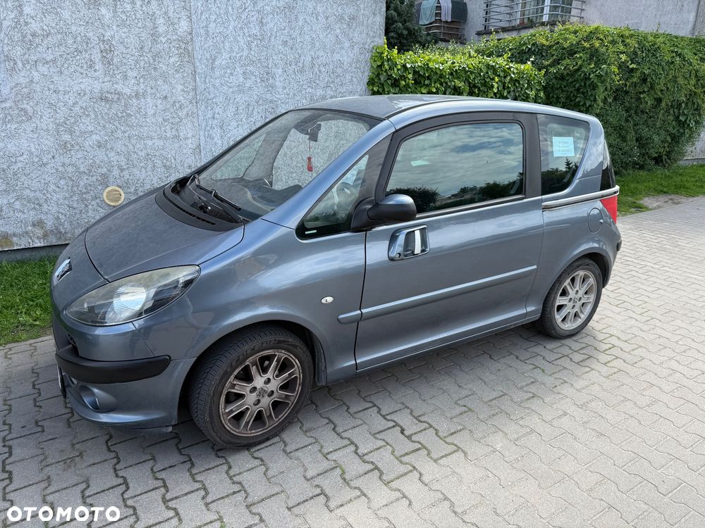 Peugeot 1007 1.4 Happy 2-Tronic - 1