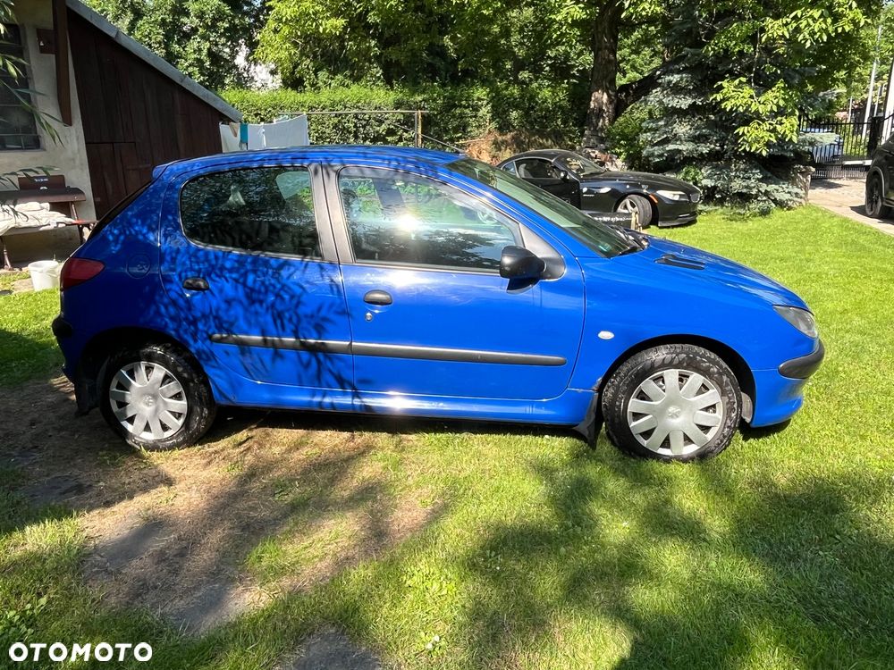 Peugeot 206 1.4 XT - 7