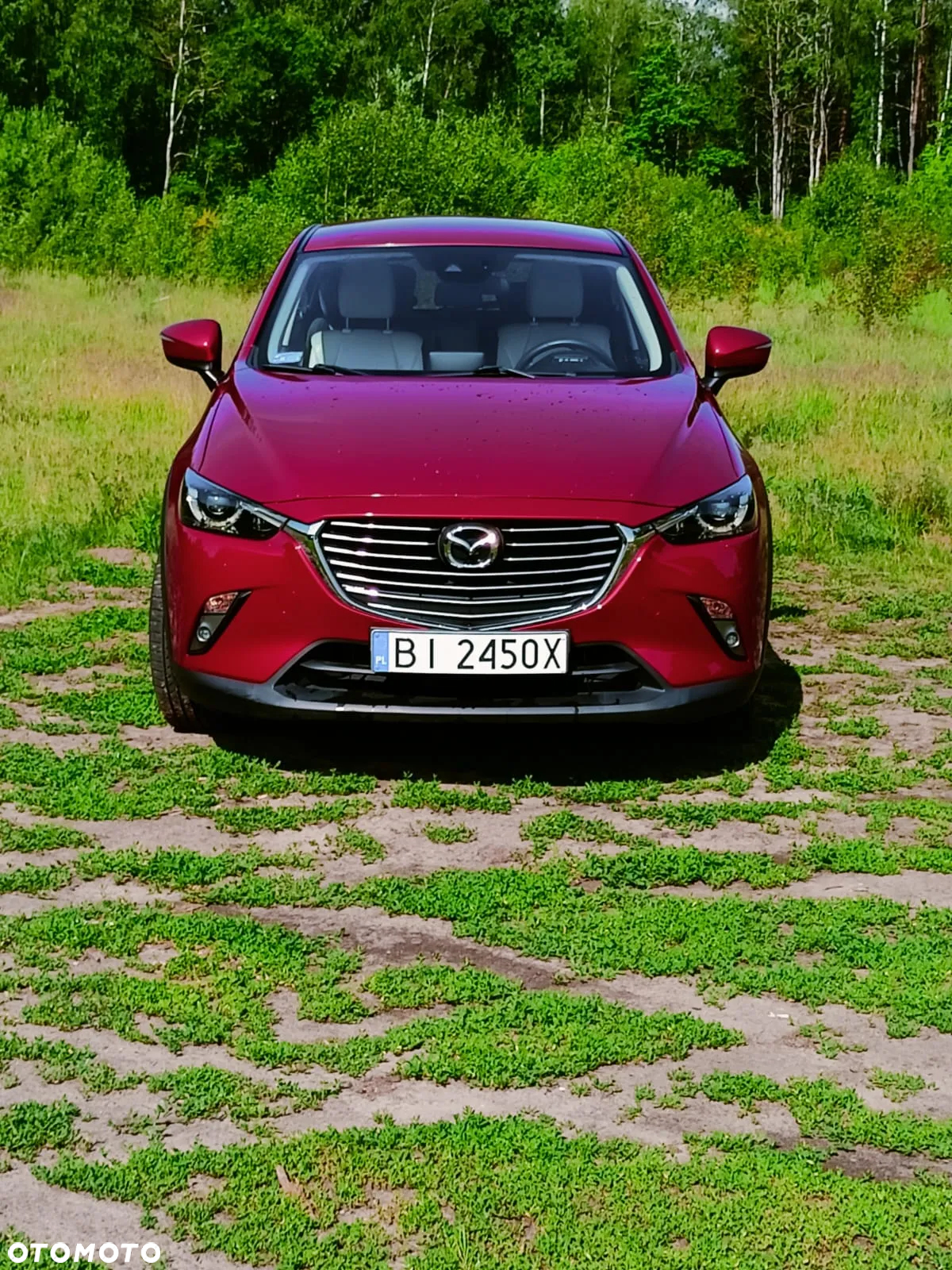 Mazda CX-3 SKYACTIV-G 150 SKYACTIV-Drive AWD Exclusive-Line - 2