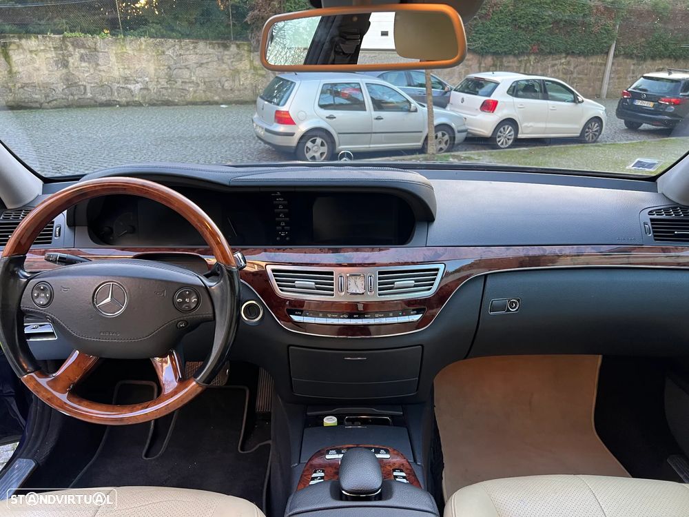 Mercedes-Benz S 320 CDI - 9