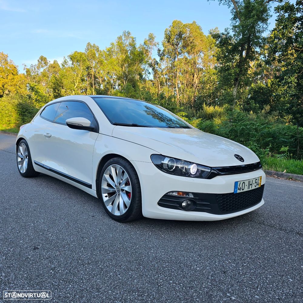 VW Scirocco 1.4 TSI Sport - 9