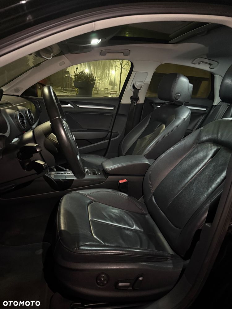 Audi A3 Limousine 1.8 TFSI S tronic Attraction - 10