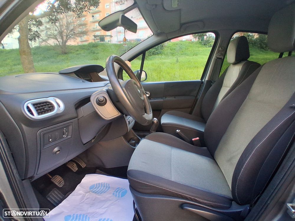 Renault Modus 1.2 Dynamique - 16