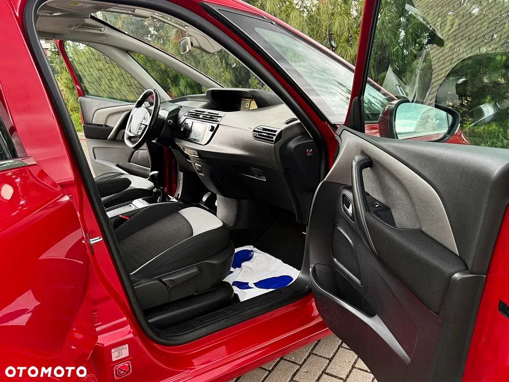 Citroën C4 Picasso e-HDi 115 Business Class - 23