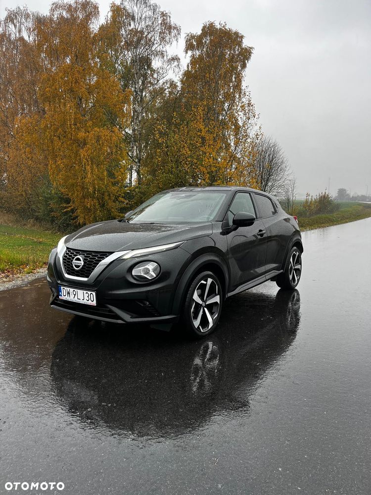 Nissan Juke 1.0 DIG-T N-Design DCT - 1
