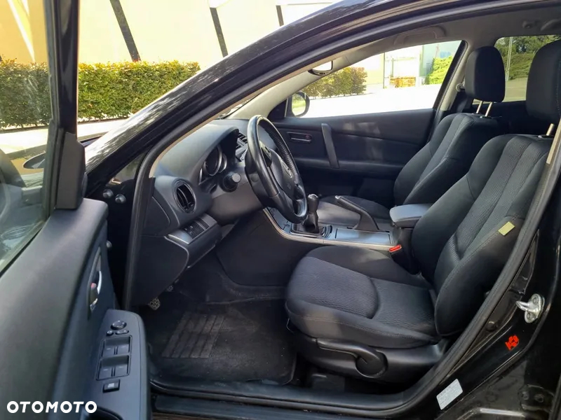 Mazda 6 2.0 Sport - 16