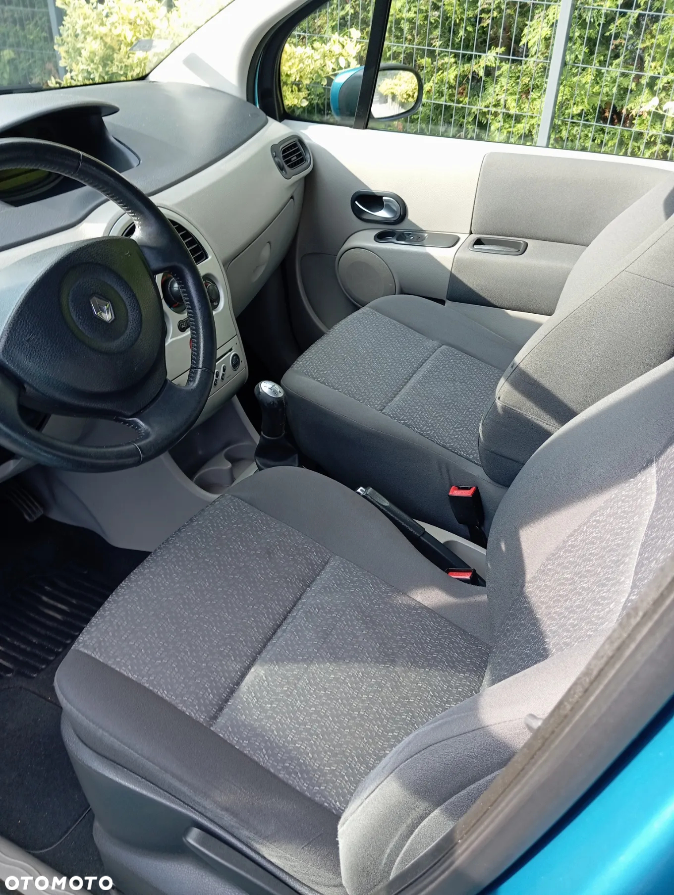 Renault Modus 1.2 16V Privilege - 15