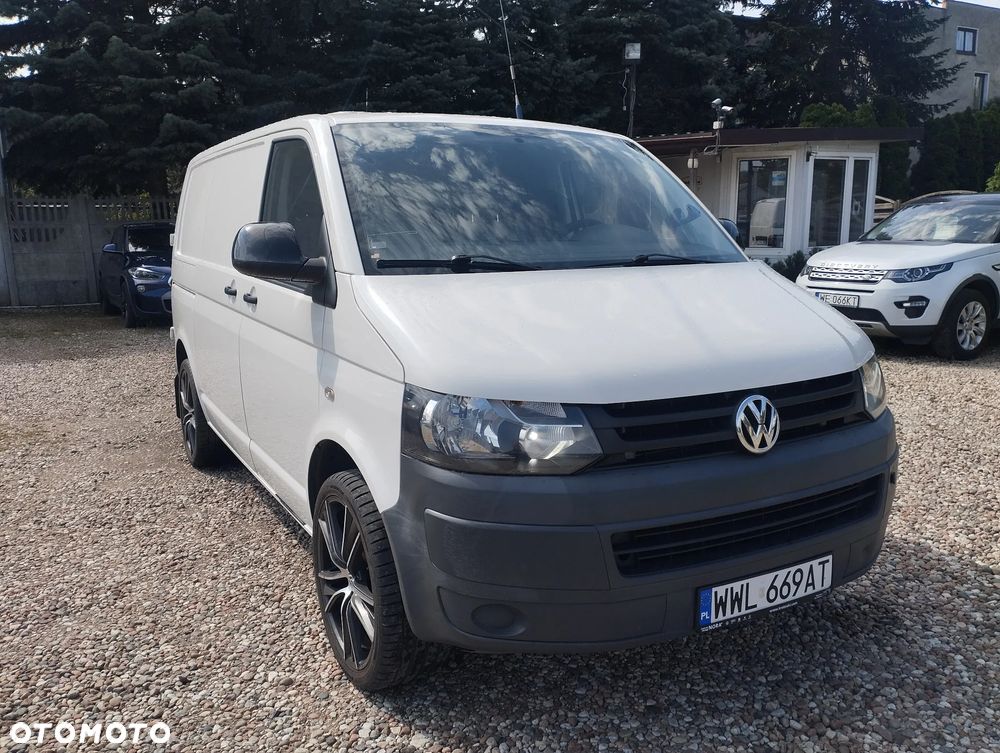 Volkswagen TRANSPORTER T5 - 2