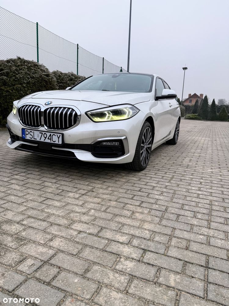 BMW Seria 1 118i Sport Line - 1