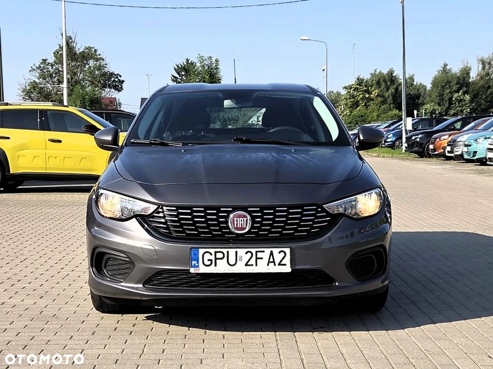 Fiat Tipo 1.4 16v Easy - 2