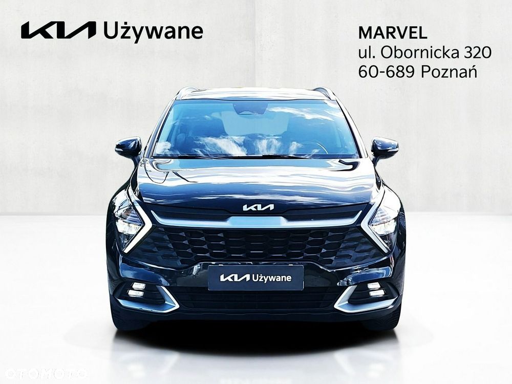 Kia Sportage 1.6 T-GDI MHEV L 2WD DCT - 9