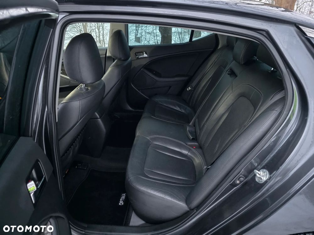 Kia Optima 1.7 CRDi L - 20