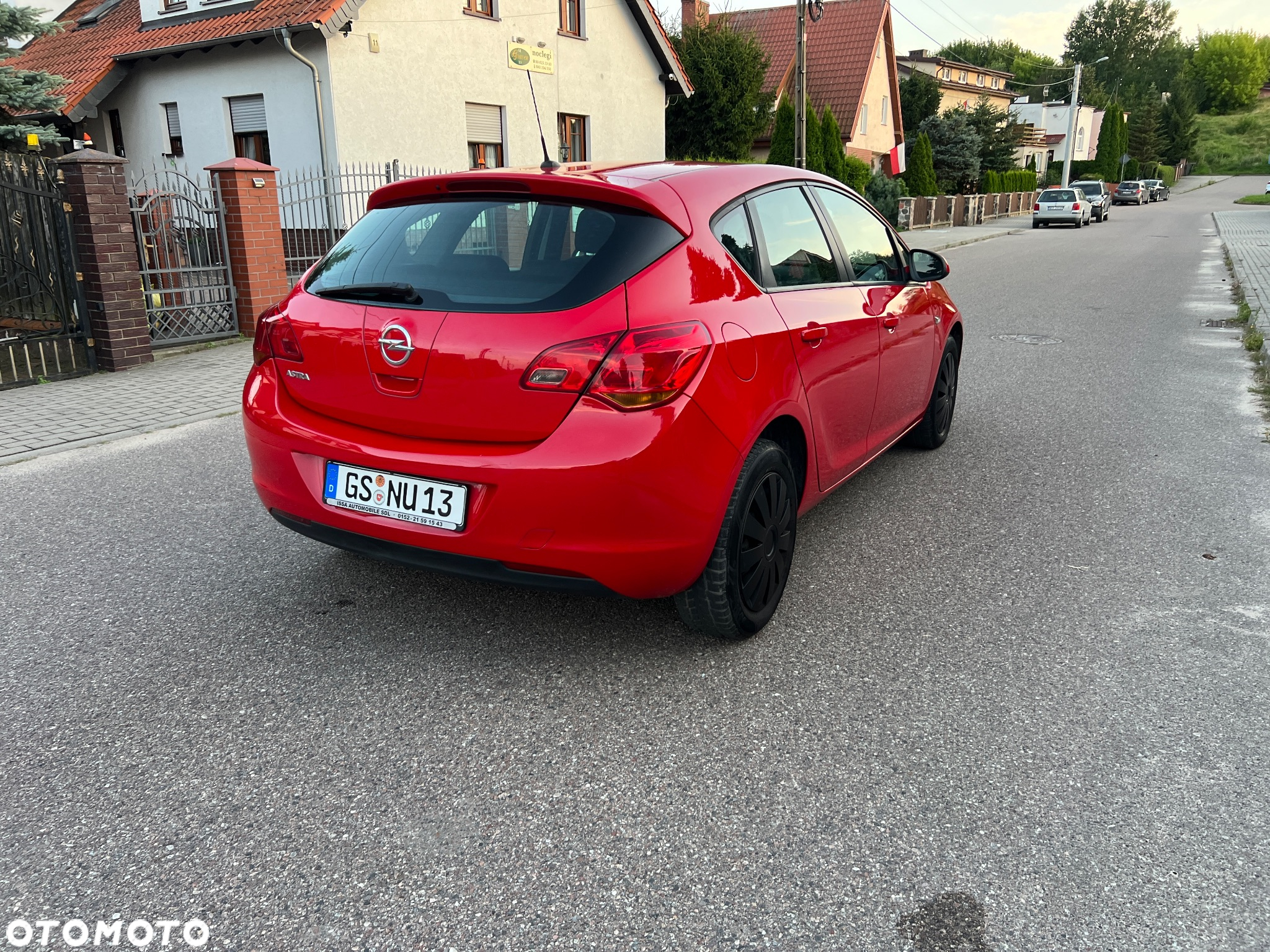 Opel Astra 1.4 Active - 8