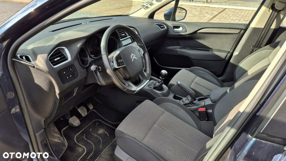 Citroën C4 PureTech 130 Stop & Start Selection - 11