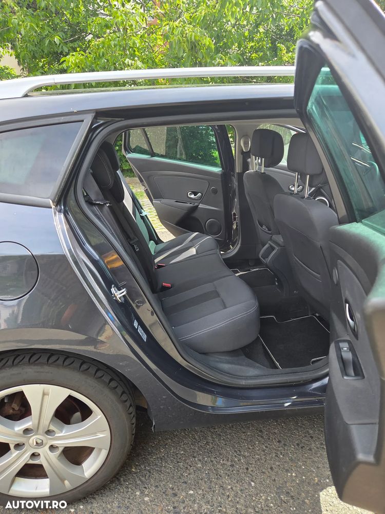 Renault Megane II 1.5 dCi Expression - 9
